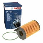 BOSCH  Õlifilter F 026 407 122