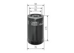 BOSCH Õlifilter F 026 407 129
