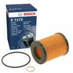 BOSCH  Õlifilter F 026 407 173