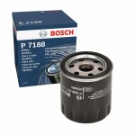 BOSCH Õlifilter F 026 407 188