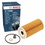 BOSCH  Õlifilter F 026 407 206