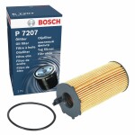 BOSCH Õlifilter F 026 407 207