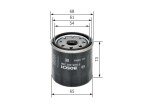 BOSCH  Õlifilter F 026 407 208