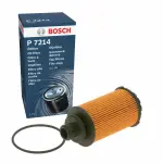 BOSCH Õlifilter F 026 407 214