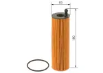 BOSCH  Õlifilter F 026 407 238
