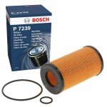 BOSCH Õlifilter F 026 407 239