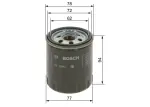 BOSCH  Õlifilter F 026 407 268