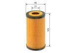 BOSCH  Õlifilter F 026 407 270