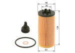 BOSCH  Õlifilter F 026 407 277