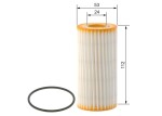 BOSCH  Õlifilter F 026 407 278