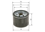 BOSCH  Õlifilter F 026 407 279
