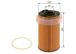 BOSCH Õlifilter F 026 407 288