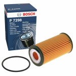 BOSCH  Õlifilter F 026 407 298