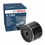 BOSCH Õlifilter F 026 407 302