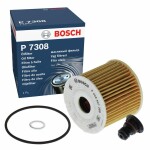 BOSCH  Õlifilter F 026 407 308