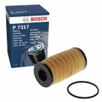 BOSCH Õlifilter F 026 407 317