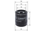 BOSCH  Õlifilter F 026 407 325