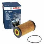 BOSCH Õlifilter F 026 407 344