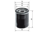 BOSCH Õlifilter, ajam (E-telg) F 026 407 370