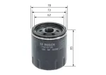 BOSCH Õlifilter F 026 407 396