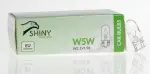 12V 5W W5W T10 ökonoomne pirn