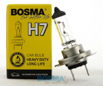 Лампа 24 В 70 Вт h7 px26d
