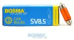 pirn 24V 5W SV8,5 10X36MM oranž