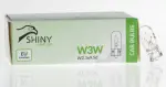 12V 3W W3W T10 ökonoomne pirn