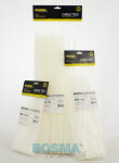 Nipukad 7,6x200mm VALGE 100tk