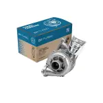 BR Turbo  Kompressor,ülelaadimine REMANUFACTURED TURBOCHARGER 753420-5001RS