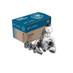 BR Turbo  Kompressor,ülelaadimine REMANUFACTURED TURBOCHARGER 757042-5001RS