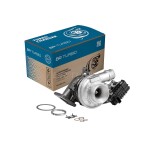 BR Turbo Kompressor, ülelaadimine REMANUFACTURED TURBOCHARGER WITH GASKET KIT 787630-5001RSG
