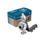 BR Turbo turbokompressor REMANUFACTURED TURBOCHARGER 803955-5001RS