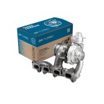 BR Turbo  Kompressor,ülelaadimine REMANUFACTURED TURBOCHARGER 830323-5001RS