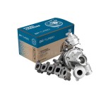BR Turbo  Kompressor,ülelaadimine REMANUFACTURED TURBOCHARGER 847671-5001RS