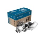 BR Turbo  Kompressor,ülelaadimine REMANUFACTURED TURBOCHARGER 9VA10RS