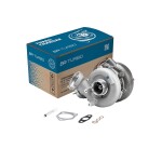Kompressor, ülelaadimine NEW BR TURBO TURBOCHARGER WITH GASKET KIT BRT6592