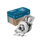  Kompressor,ülelaadimine NEW BR TURBO TURBOCHARGER WITH GASKET KIT BRT6594