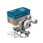 Kompressor, ülelaadimine NEW BR TURBO TURBOCHARGER WITH GASKET KIT BRT6836