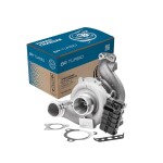  Kompressor,ülelaadimine NEW BR TURBO TURBOCHARGER WITH GASKET KIT BRTX3557