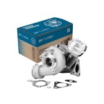 Kompressor,ülelaadimine NEW BR TURBO TURBOCHARGER WITH GASKET KIT BRTX3663