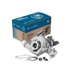  Kompressor,ülelaadimine NEW BR TURBO TURBOCHARGER WITH GASKET KIT BRTX3670