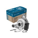 Kompressor, ülelaadimine NEW BR TURBO TURBOCHARGER WITH GASKET KIT BRTX3993