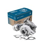  Kompressor,ülelaadimine NEW BR TURBO TURBOCHARGER WITH GASKET KIT BRTX4033