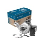 Kompressor, ülelaadimine NEW BR TURBO TURBOCHARGER WITH GASKET KIT BRTX4215
