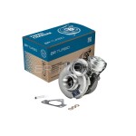  Kompressor,ülelaadimine NEW BR TURBO TURBOCHARGER WITH GASKET KIT BRTX522