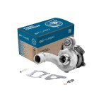  Kompressor,ülelaadimine NEW BR TURBO TURBOCHARGER WITH GASKET KIT BRTX528