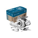 Kompressor, ülelaadimine NEW BR TURBO TURBOCHARGER WITH GASKET KIT BRTX529
