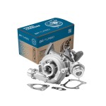  Kompressor,ülelaadimine NEW BR TURBO TURBOCHARGER WITH GASKET KIT BRTX530