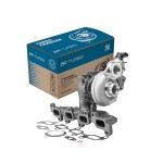 Kompressor, ülelaadimine NEW BR TURBO TURBOCHARGER WITH GASKET KIT BRTX7296